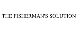 THE FISHERMAN'S SOLUTION trademark