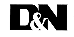 D & N trademark