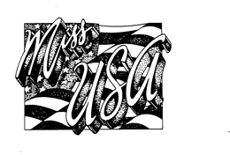 MISS USA trademark