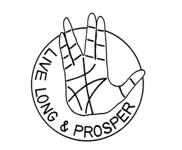 LIVE LONG & PROSPER trademark