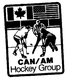 CAN/AM HOCKEY GROUP trademark