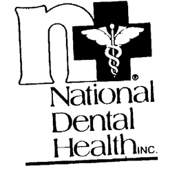 NATIONAL DENTAL HEALTH INC. trademark
