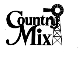 COUNTRY MIX trademark