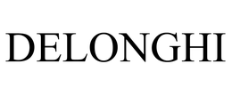 DELONGHI trademark