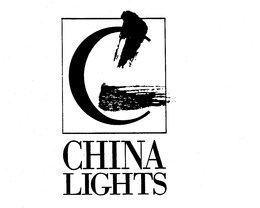 C CHINA LIGHTS trademark