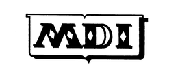 MDI trademark