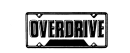 OVERDRIVE trademark