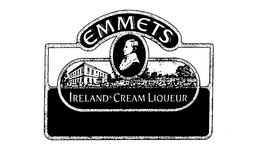 EMMETS IRELANDS CREAM LIQUEUR trademark