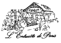 L'ENTRECOTE DE PARIS trademark