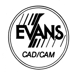 EVANS CAD/CAM trademark