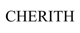 CHERITH trademark