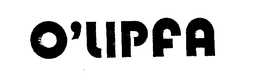 O'LIPFA trademark