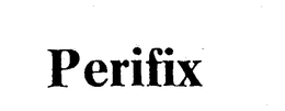 PERIFIX trademark