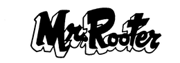 MR. ROOTER trademark