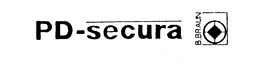 PD-SECURA B.BRAUN trademark