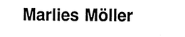 MARLIES MOLLER trademark
