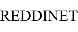 REDDINET trademark