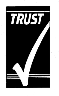 TRUST trademark