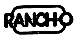 RANCHO trademark