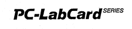 PC-LABCARD SERIES trademark