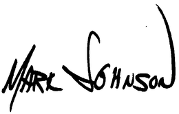 MARK JOHNSON trademark