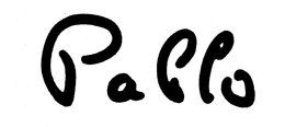 PABLO trademark