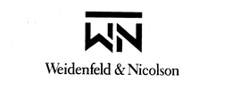 WEIDENFELD & NICOLSON WN trademark
