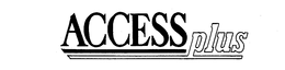 ACCESSPLUS trademark