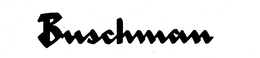 BUSCHMAN trademark