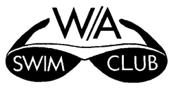 W/A SWIM CLUB trademark