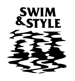 SWIM & STYLE trademark