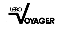 LEBO VOYAGER trademark