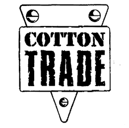 COTTON TRADE trademark