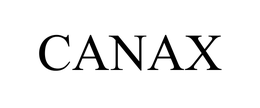 CANAX trademark