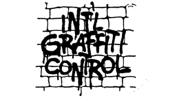 INT'L GRAFFITI CONTROL trademark