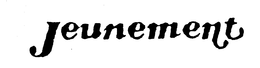 JEUNEMENT trademark