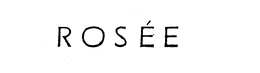 ROSEE trademark