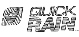 QUICK RAIN trademark