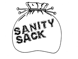 SANITY SACK trademark