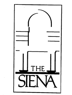 THE SIENA trademark