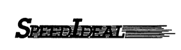 SPEED IDEAL trademark