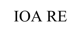 IOA RE trademark