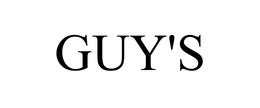 GUY'S trademark