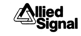 ALLIED SIGNAL trademark
