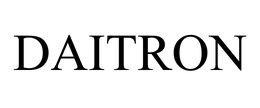 DAITRON trademark