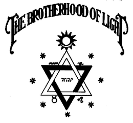 THE BROTHERHOOD OF LIGHT trademark