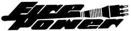 FIRE POWER trademark