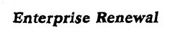 ENTERPRISE RENEWAL trademark