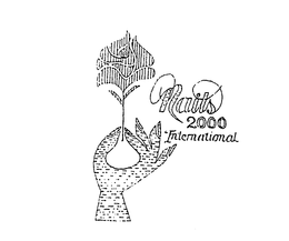 NAILS 2000 INTERNATIONAL trademark