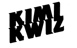 KIMI KWIZ trademark